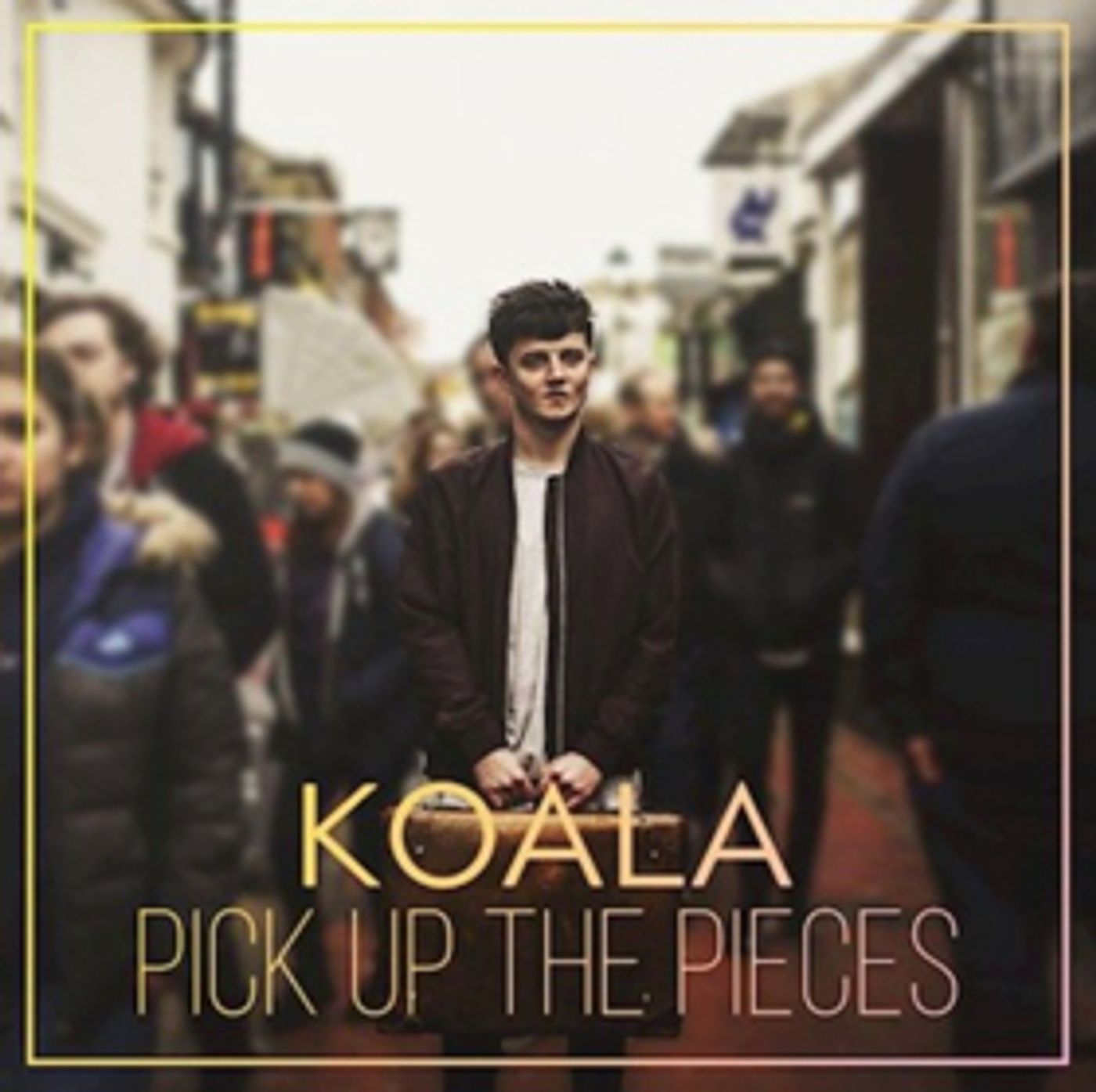 Koala Release New Single PICK UP THE PIECES Koala Release New Single PICK UP THE PIECES Image