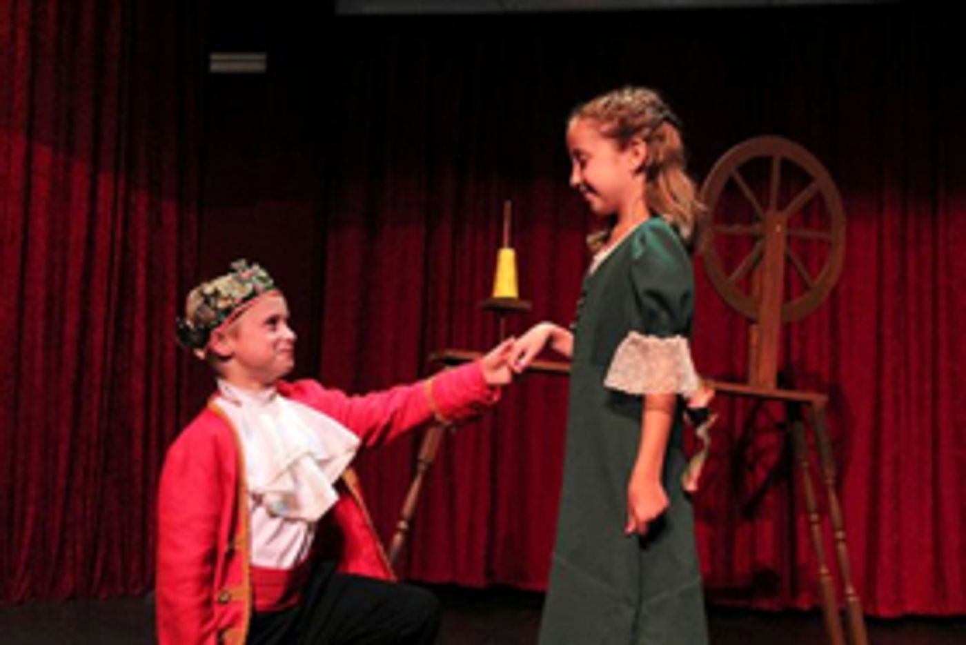 Centenary Stage Company's TYRO Acting Program Accepts Enrollment for the 2019 Summer Session Centenary Stage Company's TYRO Acting Program Accepts Enrollment for the 2019 Summer Session Image