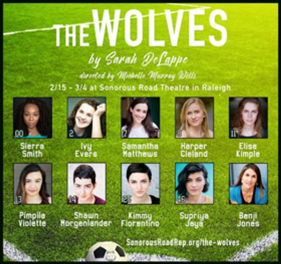 THE WOLVES to Make Raleigh Debut Image