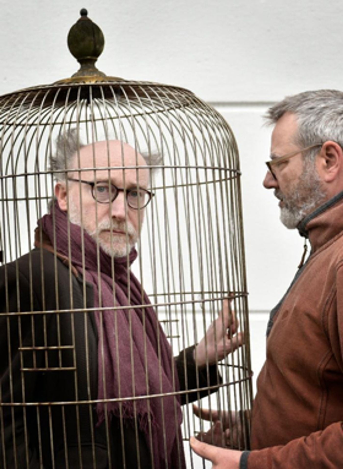 Spike Milligan Centenary Celebrated With New Play A SOCKFUL OF CUSTARD  Image