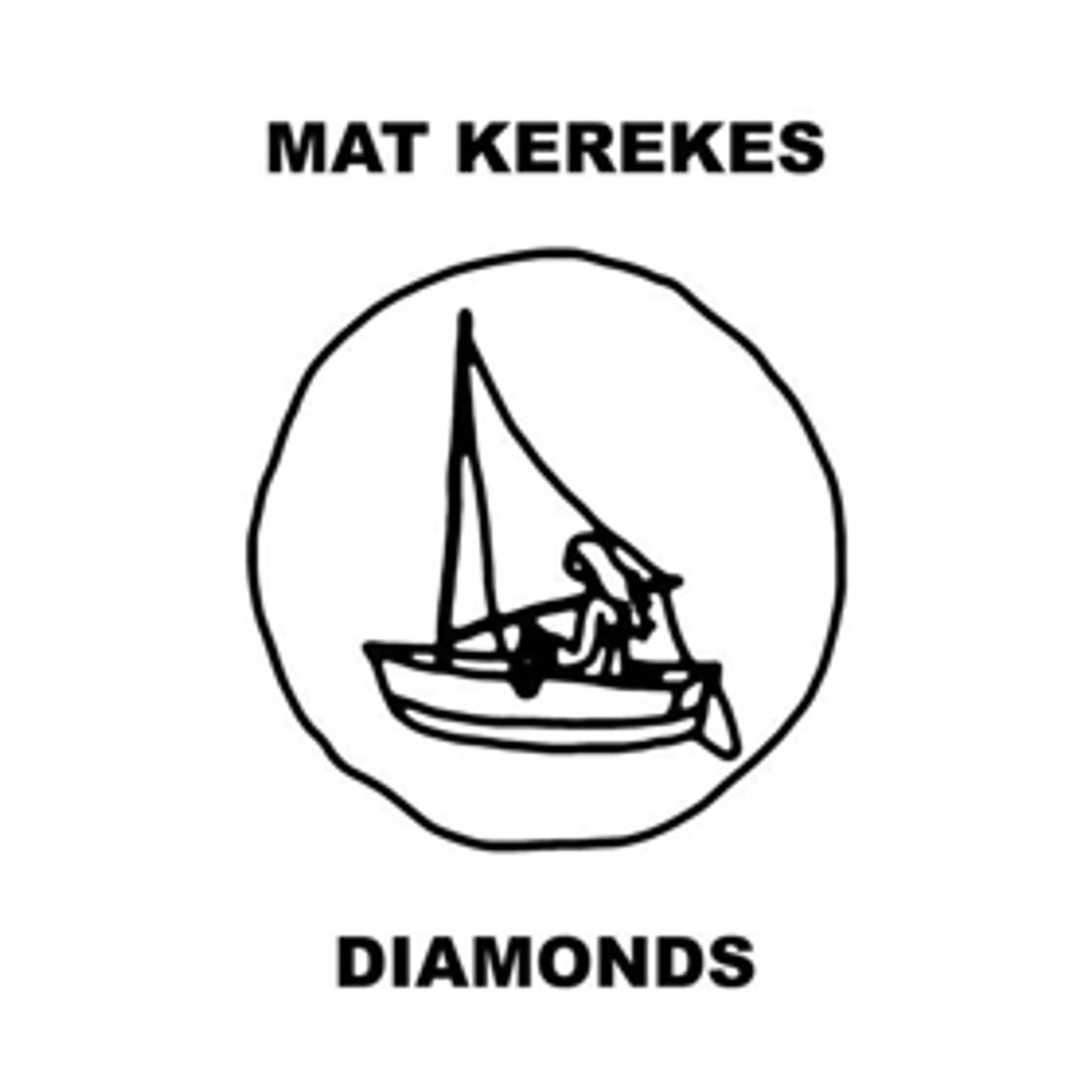 Mat Kerekes Shares Song and Music Video, 'Diamonds'  Image