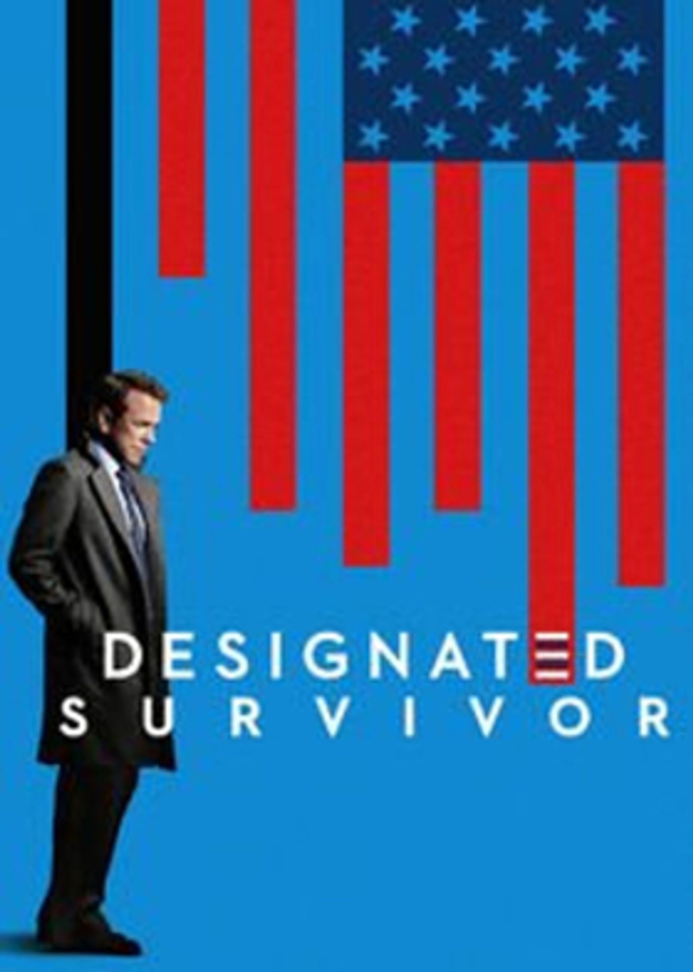 DESIGNATED SURVIVOR Returns for a Third Season on Netflix DESIGNATED SURVIVOR Returns for a Third Season on Netflix Image
