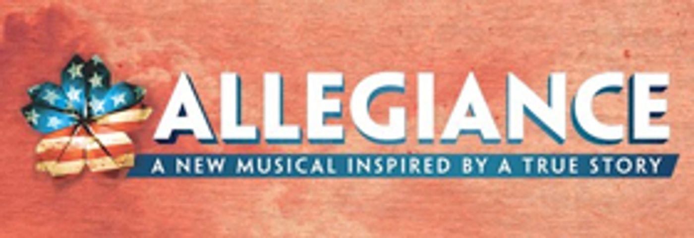 SpeakEasy Stage Presents ALLEGIANCE  Image