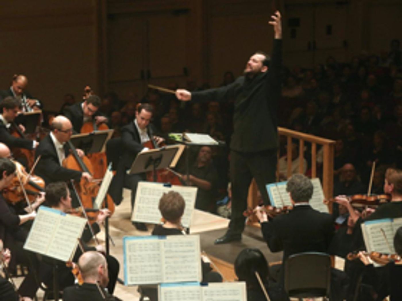 Boston Symphony Orchestra Returns to Carnegie Hall for Two March Concerts Boston Symphony Orchestra Returns to Carnegie Hall for Two March Concerts Image