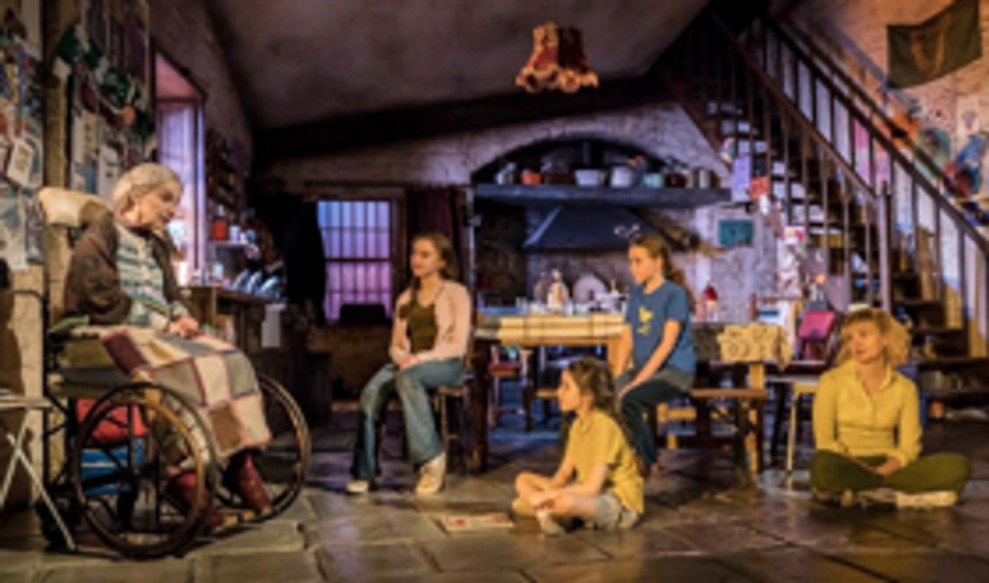 Last Chance To See Multi-Olivier-Award-Winning Production Of Jez Butterworth's THE FERRYMAN  Image