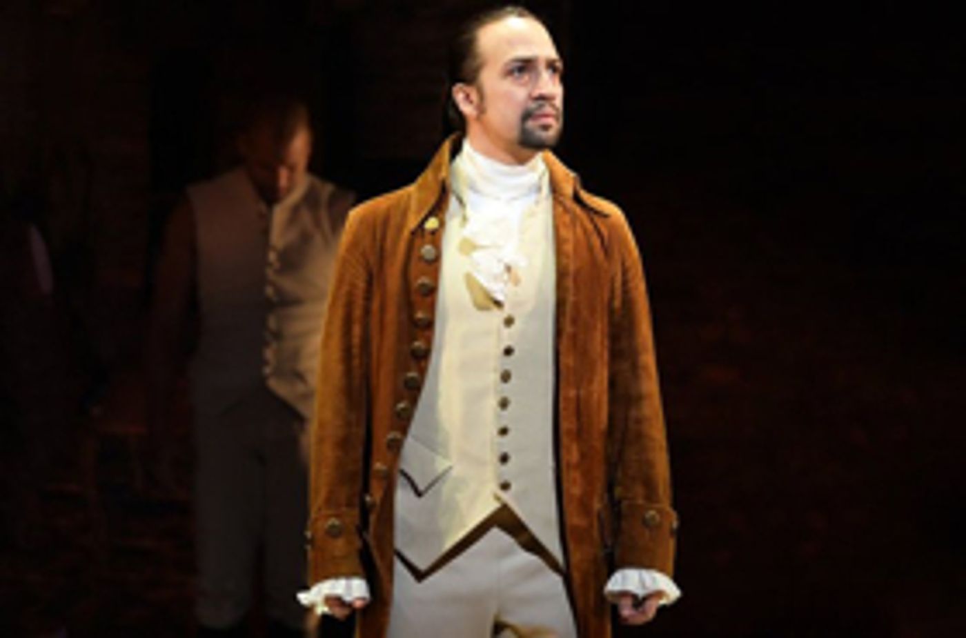 Don't Throw Away Your Shot! Bid Now on Tickets to See Lin-Manuel Miranda in HAMILTON in Puerto Rico  Image
