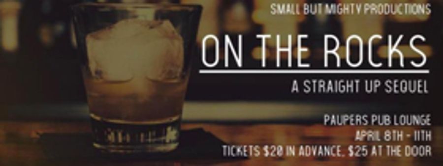 Small but Mighty Opens Season with ON THE ROCKS Image