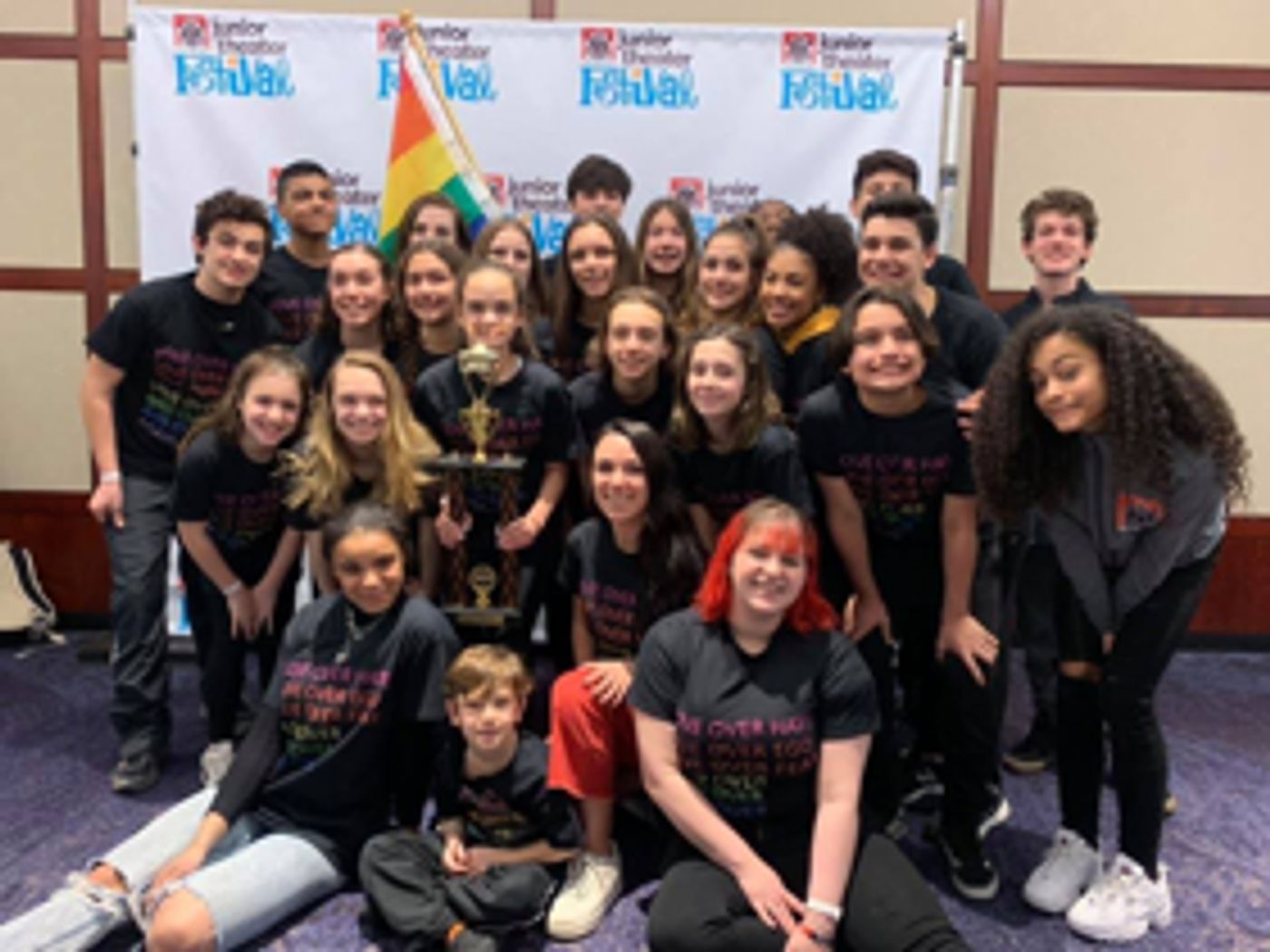 Starbound Kidz Bring Reborn GODSPELL to 54 Below  Image