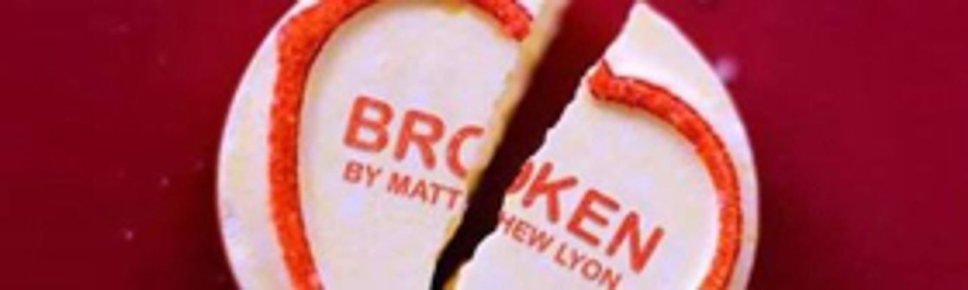 Old Red Lion Theatre Presents BROKEN Old Red Lion Theatre Presents BROKEN Image