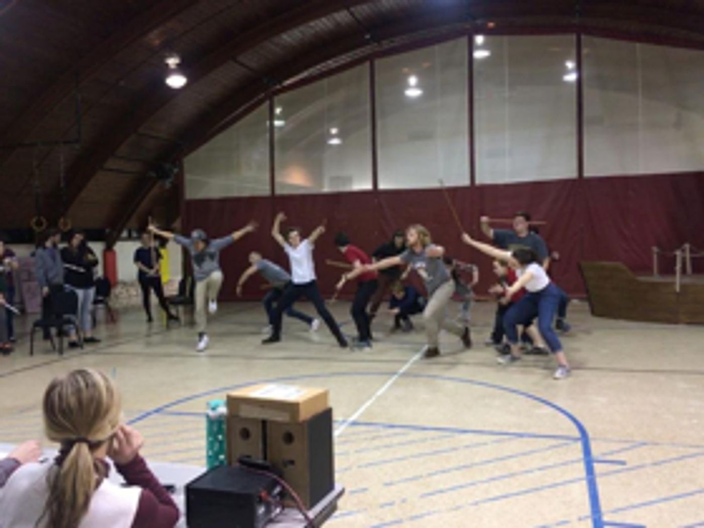 BWW Blog: Dinner at Denny's BWW Blog: Dinner at Denny's Image