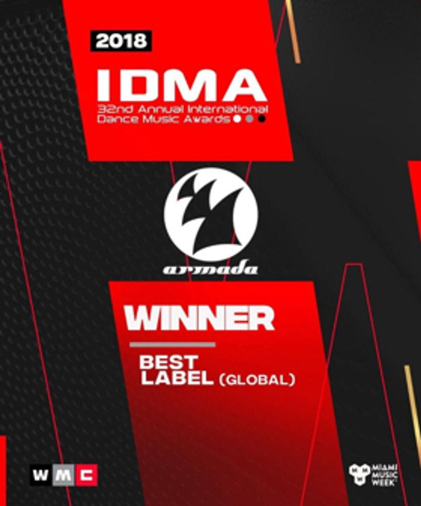 Armin Van Buuren & Armada Music Win Big International Dance Awards Armin Van Buuren & Armada Music Win Big International Dance Awards Image