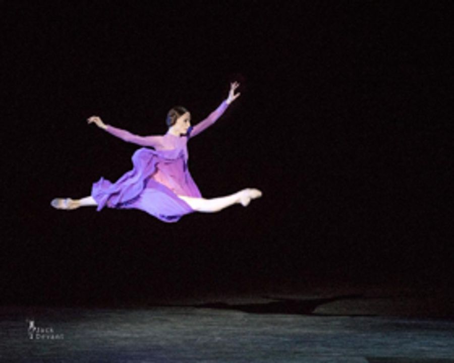 Review: SVETLANA ZAKHAROVA - AMORE, London Coliseum Image