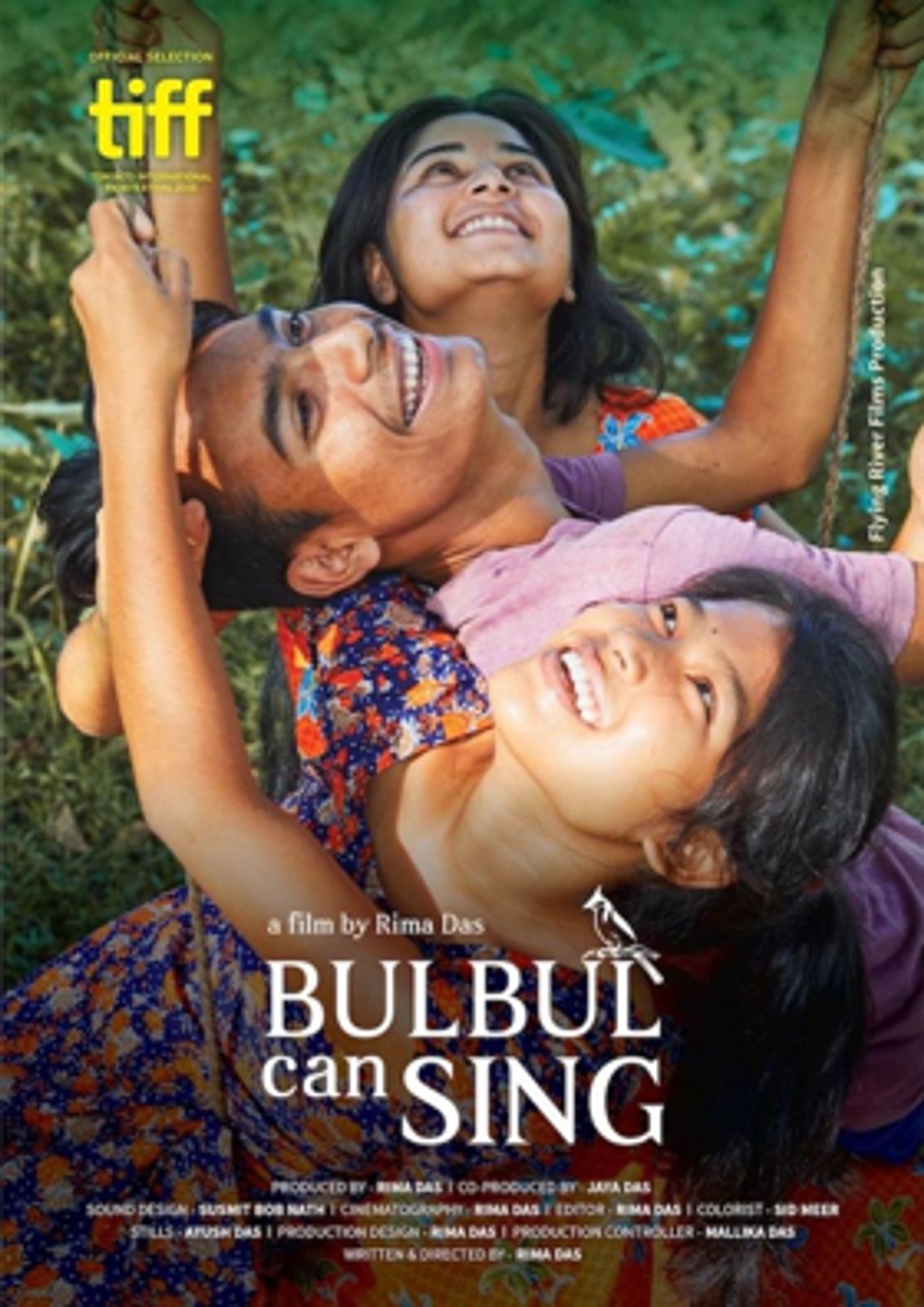 BULBUL CAN SING Premieres at the Toronto International Film Festival 2018  Image