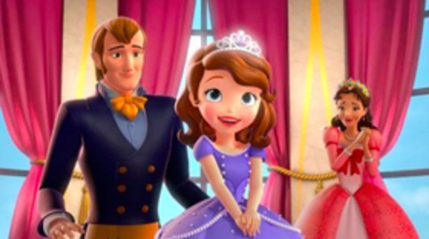 SOFIA THE FIRST: FOREVER ROYAL to Premiere September 8th on Disney Junior SOFIA THE FIRST: FOREVER ROYAL to Premiere September 8th on Disney Junior Image