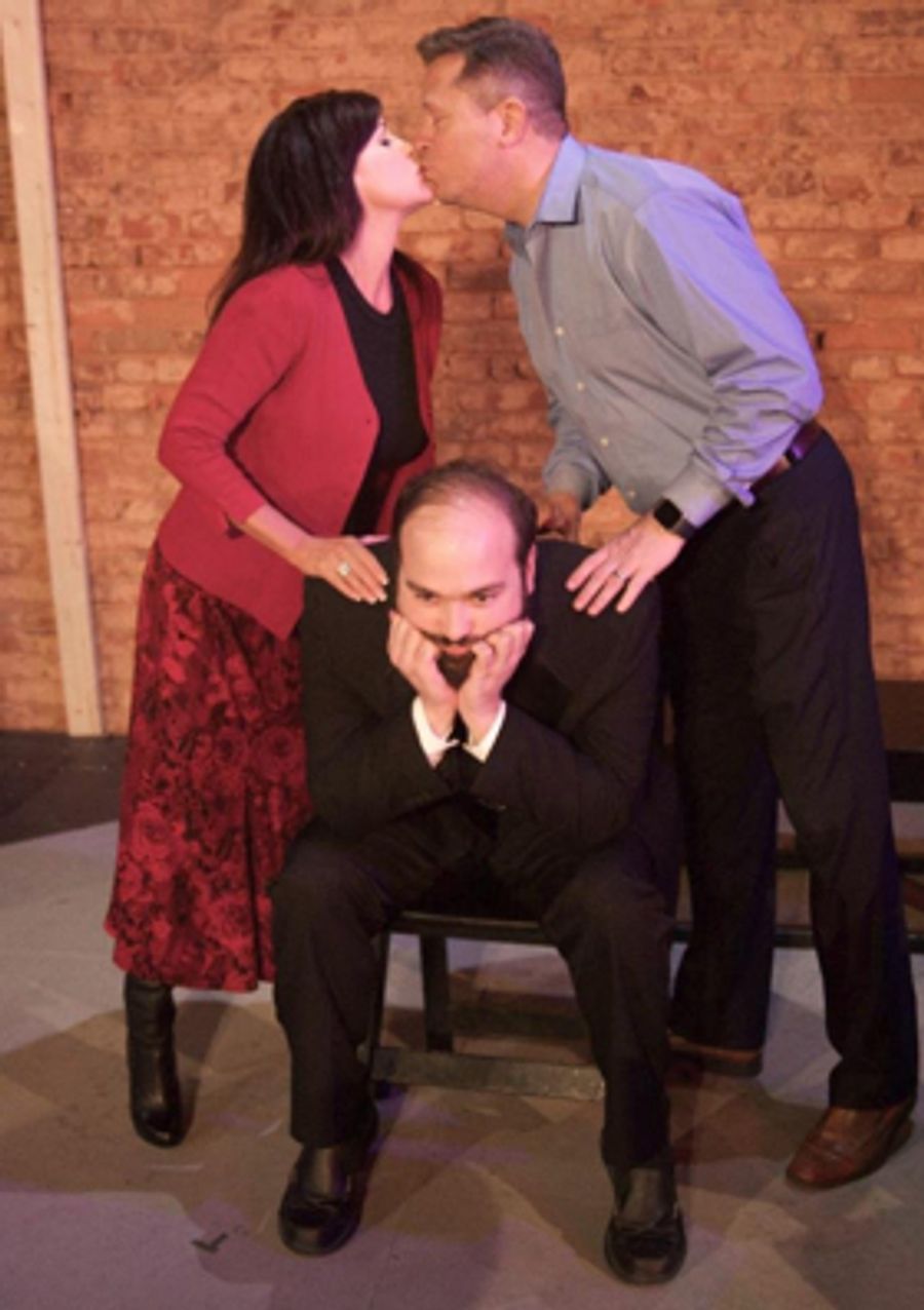 Academy Theatre Presents MURDER AT THE HOWARD JOHNSON'S Image