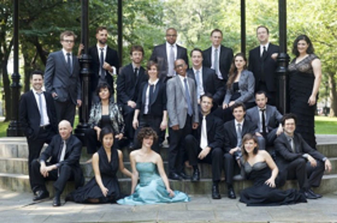 International Contemporary Ensemble Announces Fall 2018 Concerts And Incoming Executive Director, Rebecca Sigel International Contemporary Ensemble Announces Fall 2018 Concerts And Incoming Executive Director, Rebecca Sigel Image