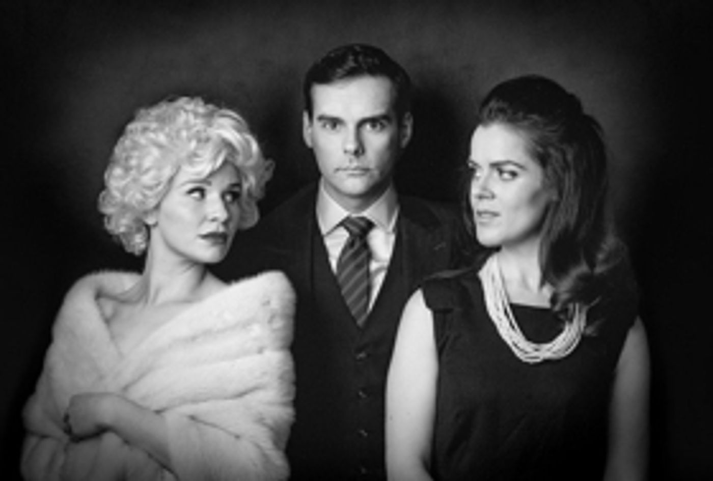 New Musical Play HOT LIPS AND COLD WAR Set for Run at London Theatre Workshop New Musical Play HOT LIPS AND COLD WAR Set for Run at London Theatre Workshop Image