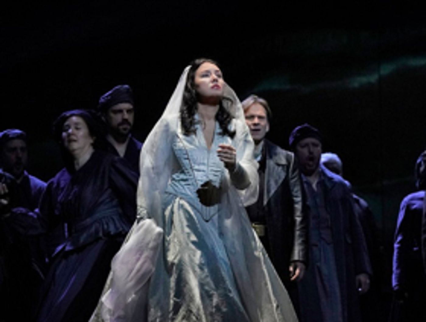 Review: Dudamel's Baptism by Fire Turns in a Solid, Throbbing OTELLO at the Met  Image