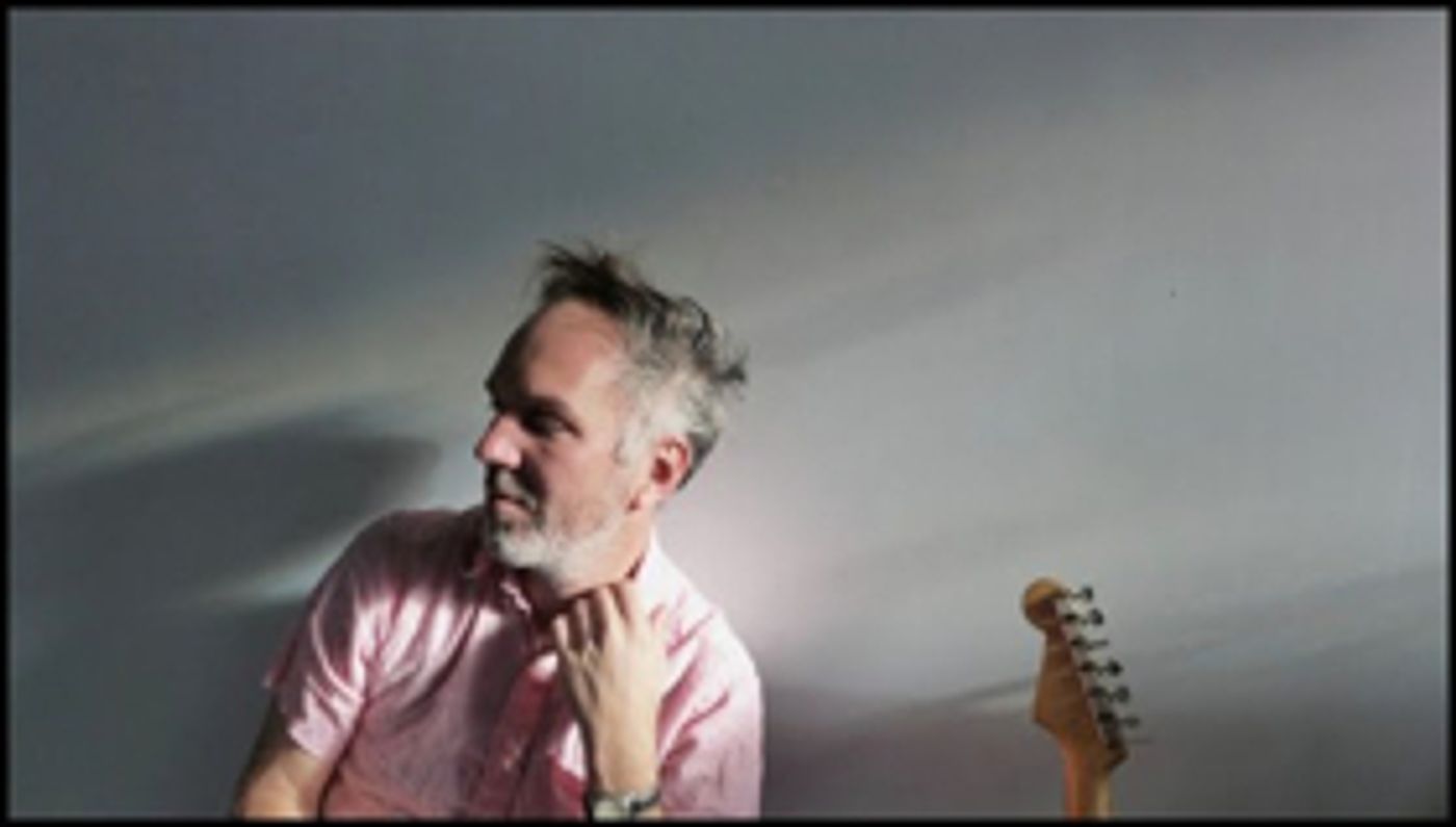 Walter Martin (of The Walkmen) Releases New Song ME & MCALEVEY, New Album Out 2/16  Image