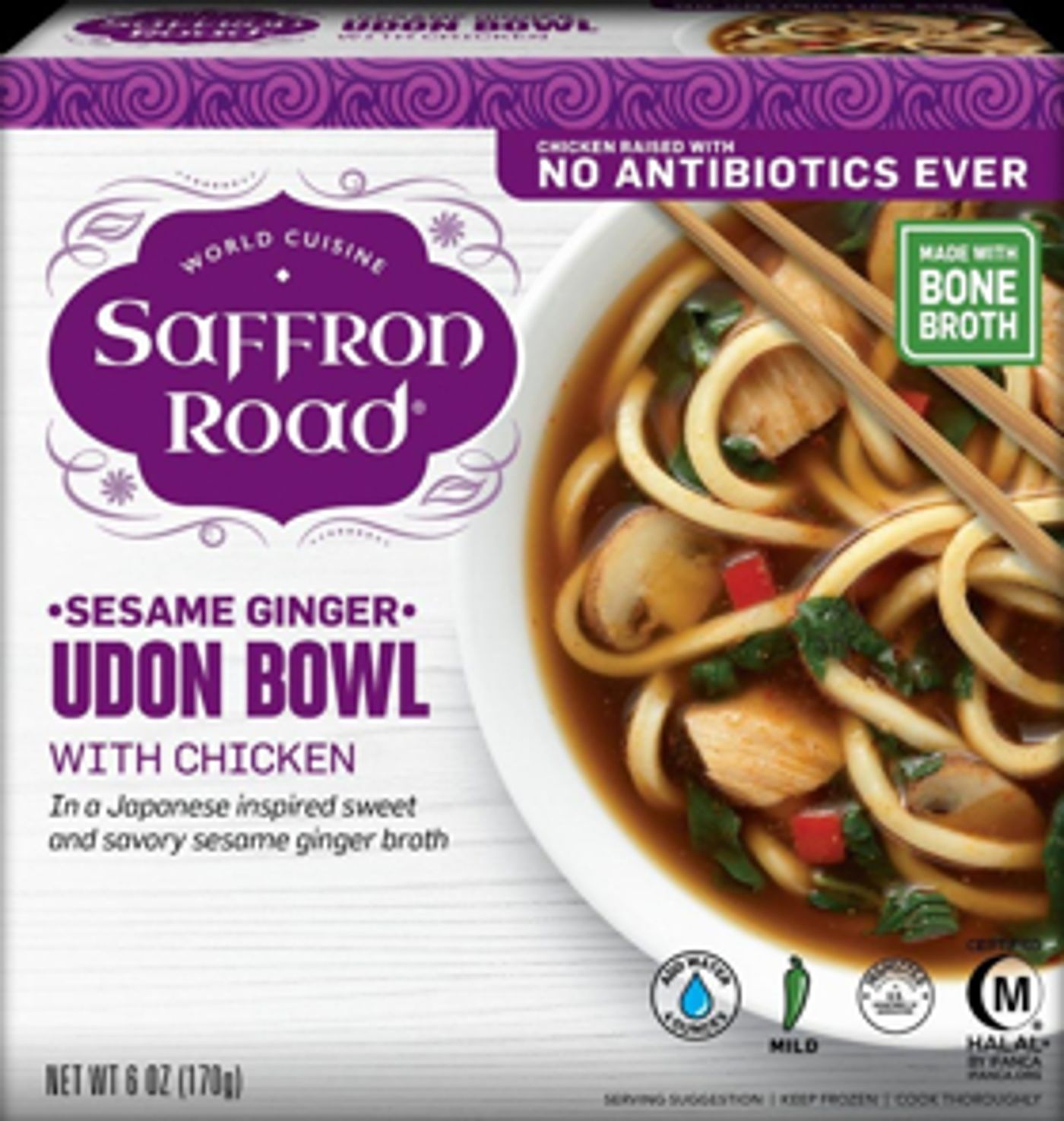 SAFFRON ROAD has New Top Products SAFFRON ROAD has New Top Products Image