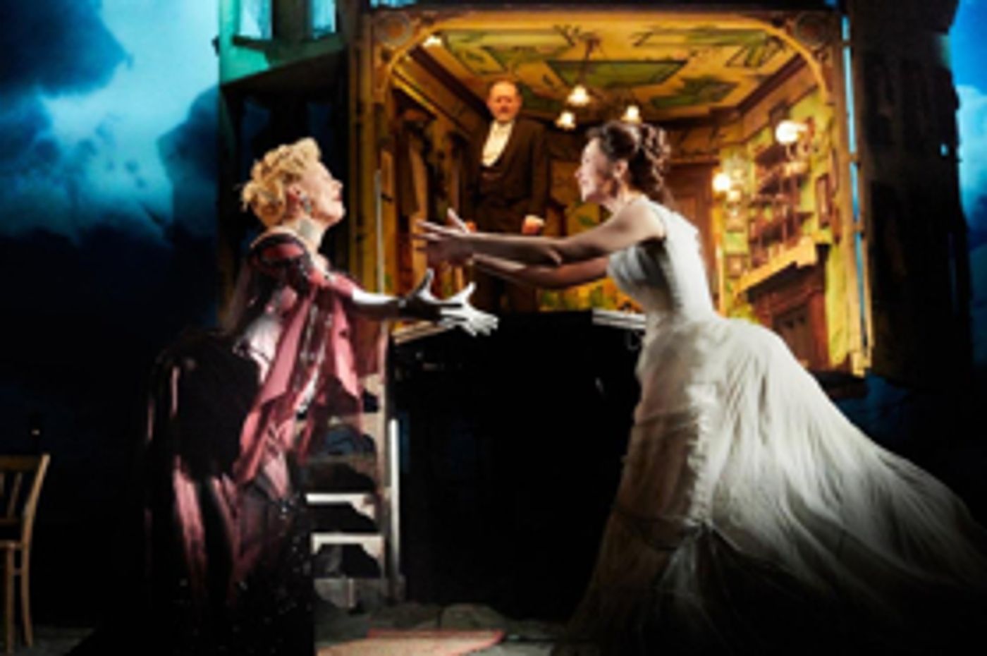 Stephen Daldry Directs Modern Reimagining of AN INSPECTOR CALLS At The Wallis  Image