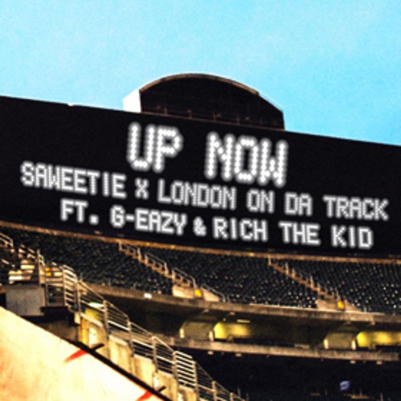 SAWEETIE Announces New Single 'Up Now' Feat. G-Eazy & Rich The Kid  Image