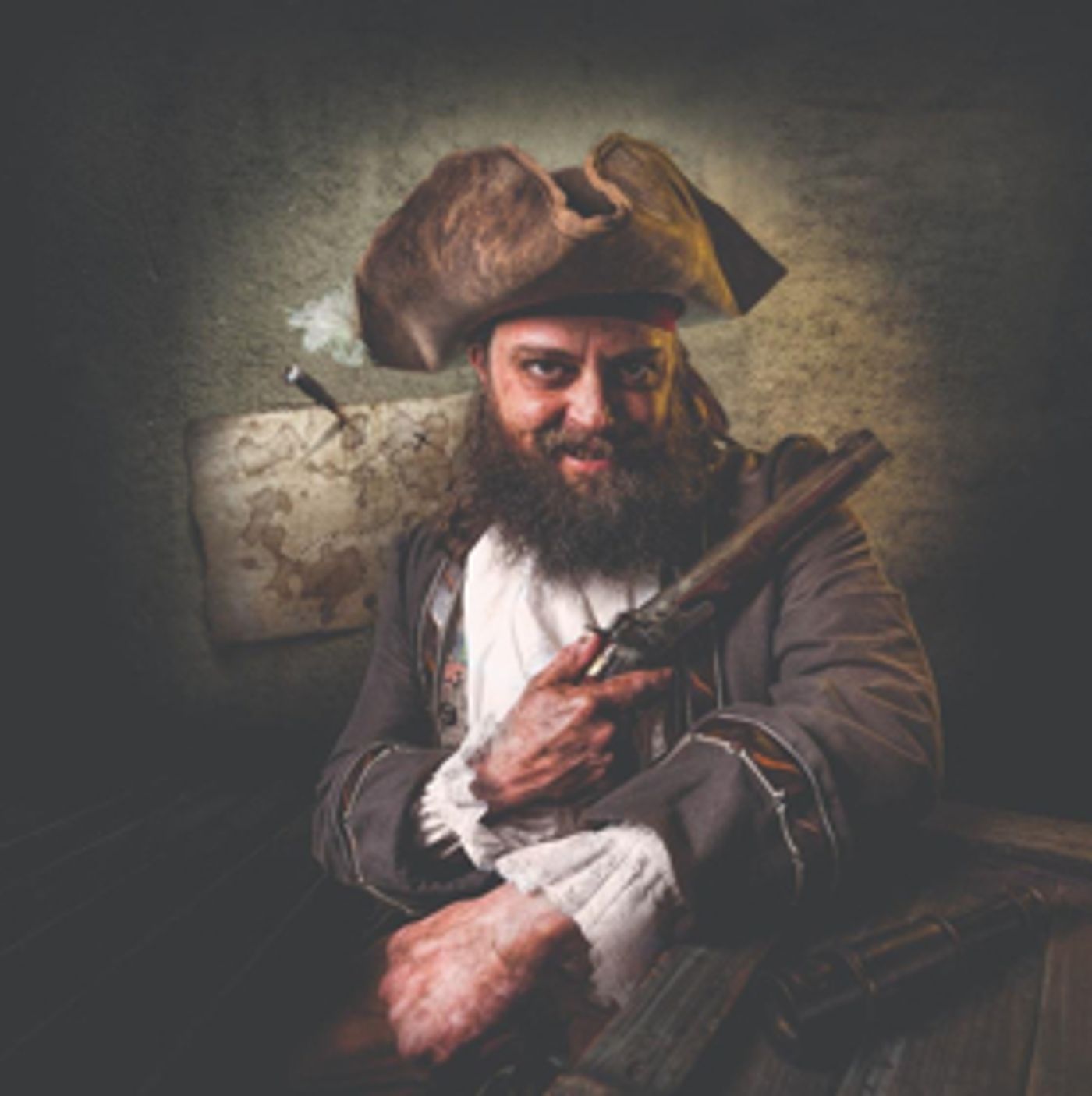 Ken Ludwig's TREASURE ISLAND Sails Into Cincinnati Playhouse Ken Ludwig's TREASURE ISLAND Sails Into Cincinnati Playhouse Image