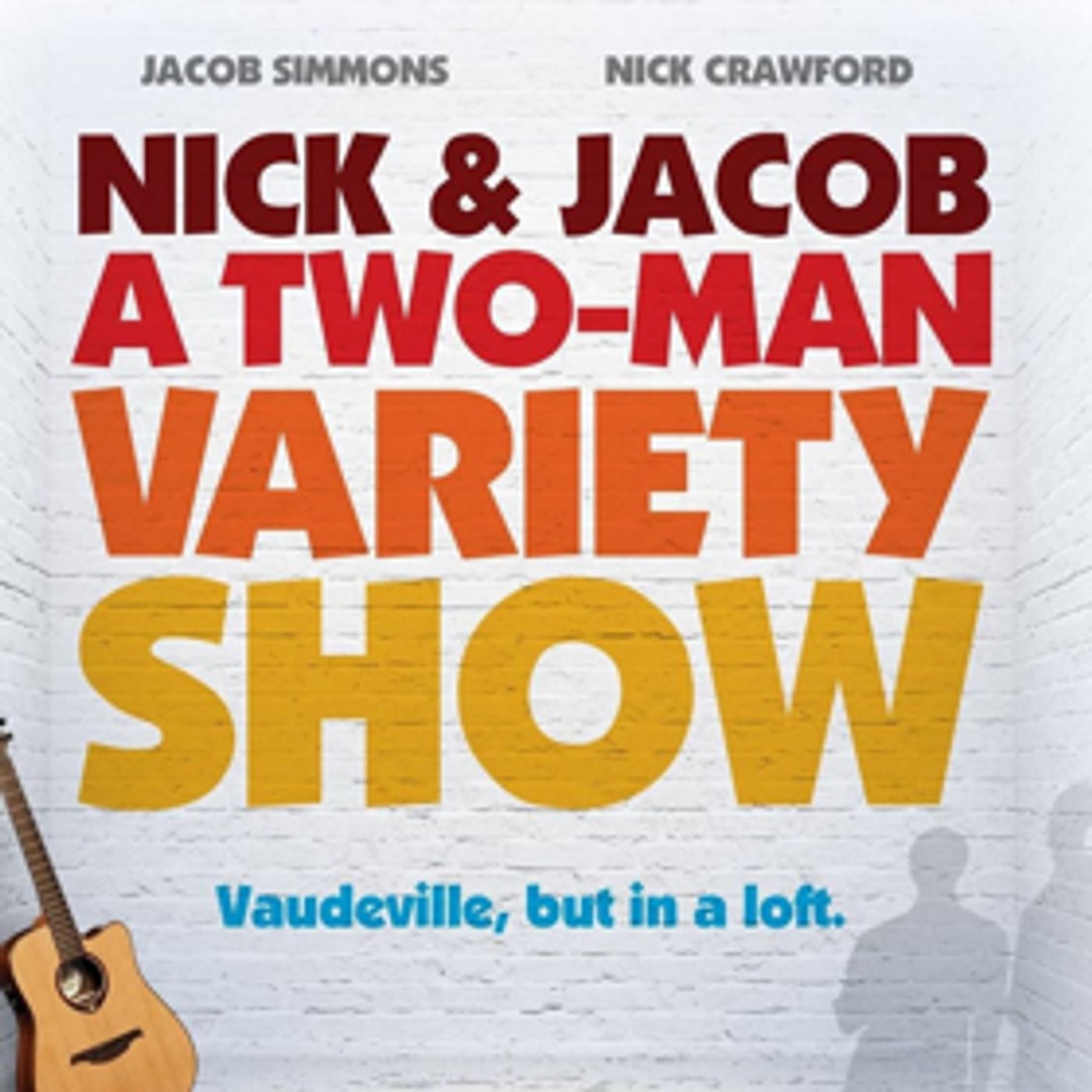 Interview: Nick Crawford and Jacob Simmons talk about bringing vaudeville back to Birmingham in NICK & JACOB: A TWO-MAN VARIETY SHOW Interview: Nick Crawford and Jacob Simmons talk about bringing vaudeville back to Birmingham in NICK & JACOB: A TWO-MAN VARIETY SHOW Image