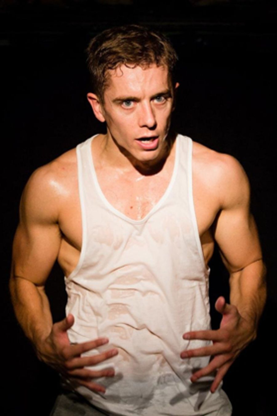 Small Things Theatre and Working Cast Productions Present A GYM THING Image