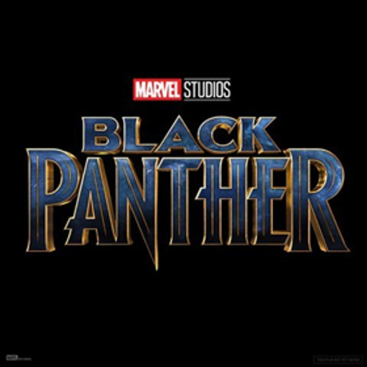 BLACK PANTHER Soundtrack Released Today!  Image