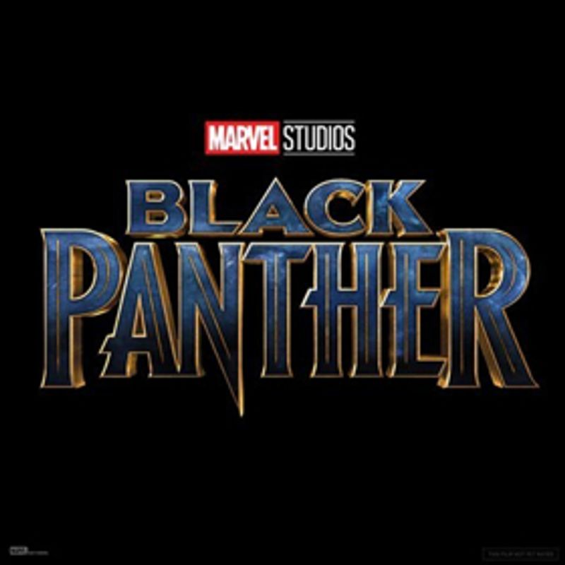 BLACK PANTHER Soundtrack Released Today! Image