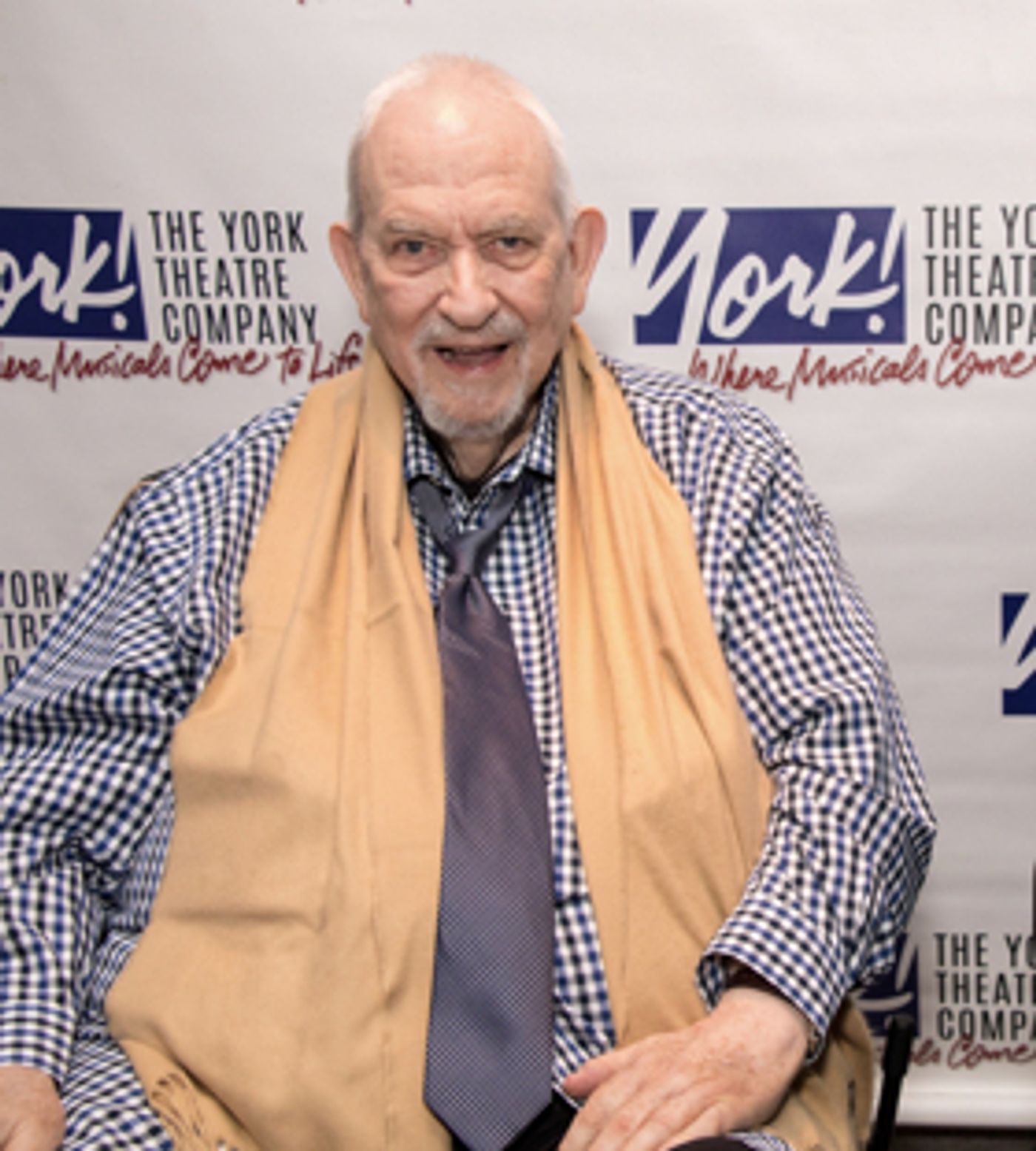 Harvey Schmidt, Legendary Composer of THE FANTASTICKS, 110 IN THE SHADE & More Dies at 88  Image