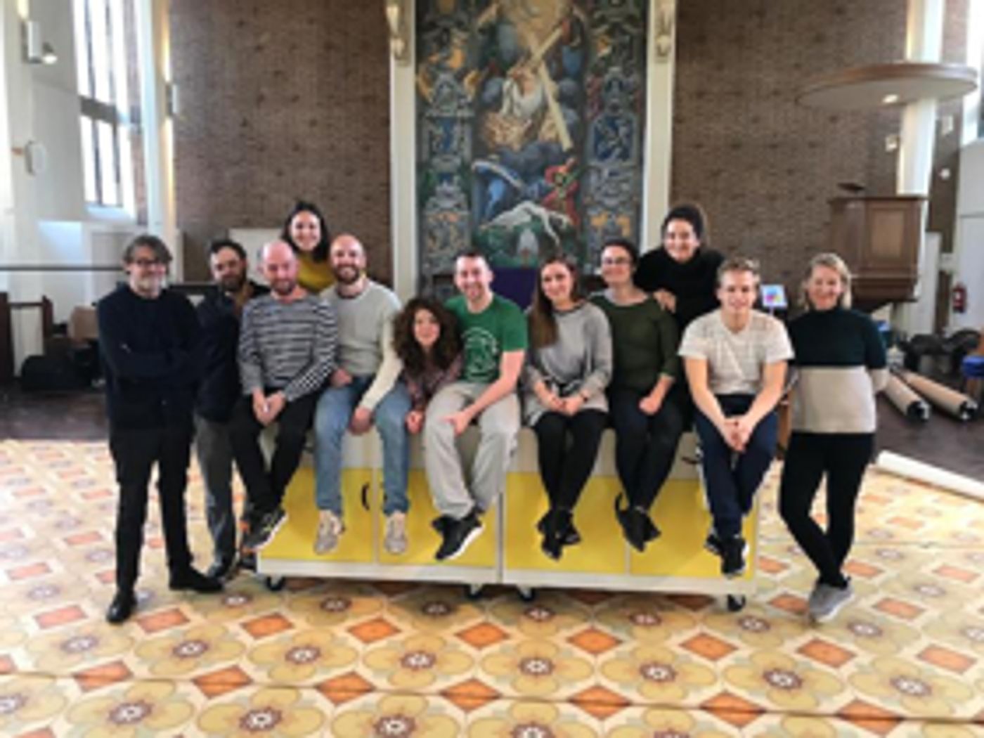 Guest Blog: Director Jonnie Riordan On NIGEL SLATER'S TOAST  Image