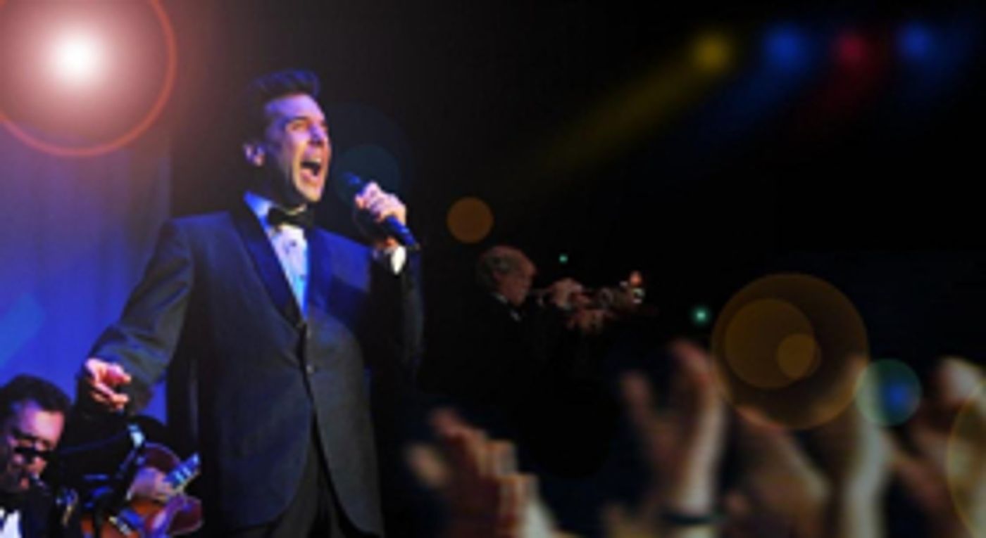 Sinatra Classics And Rat Pack Hits Return To Philly POPS Stage  Image