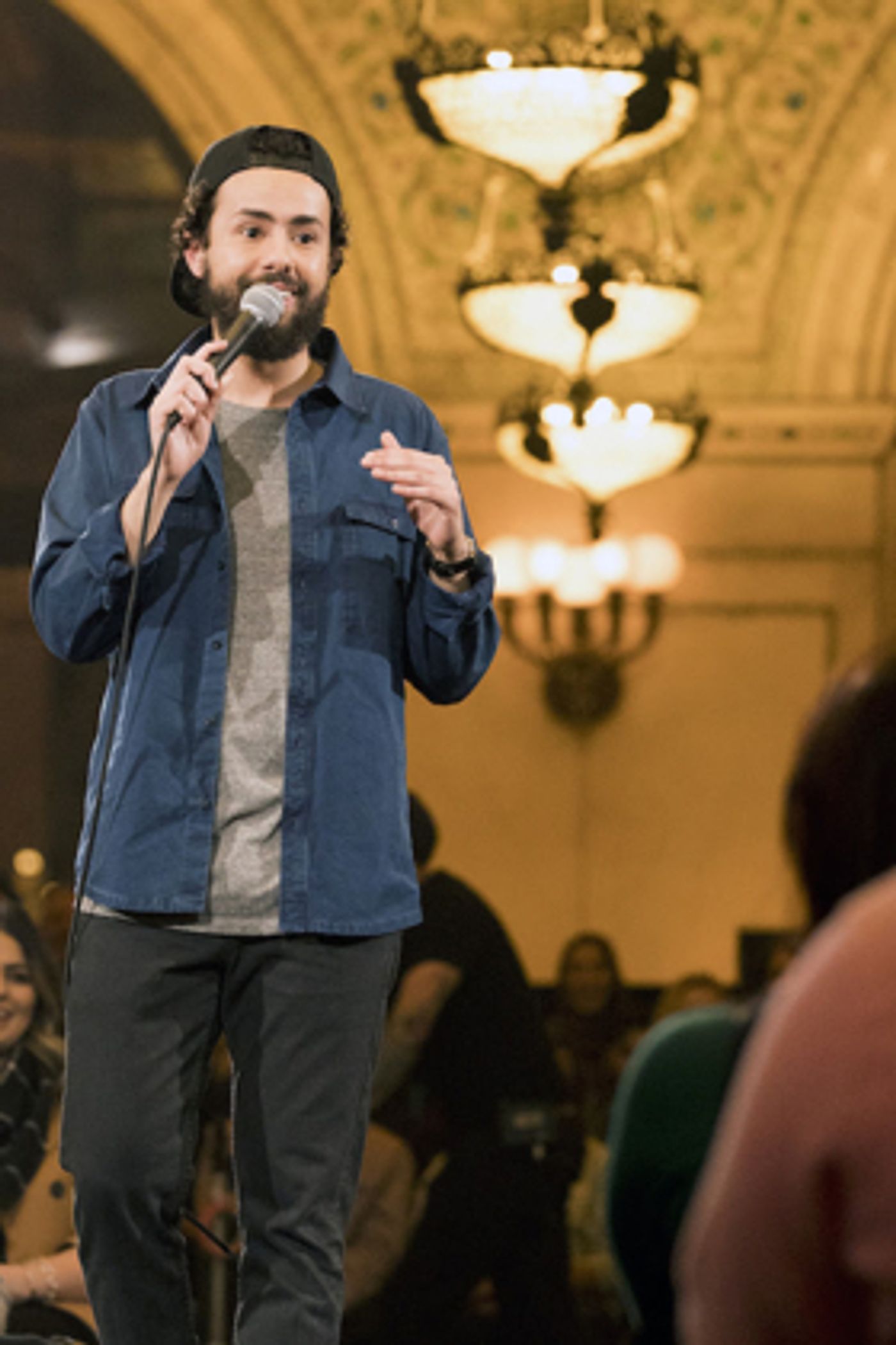 HBO to Debut RAMY YOUSSEF: FEELINGS on June 29  Image