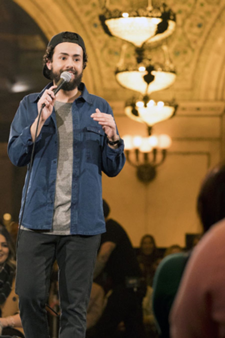 HBO to Debut RAMY YOUSSEF: FEELINGS on June 29  Image