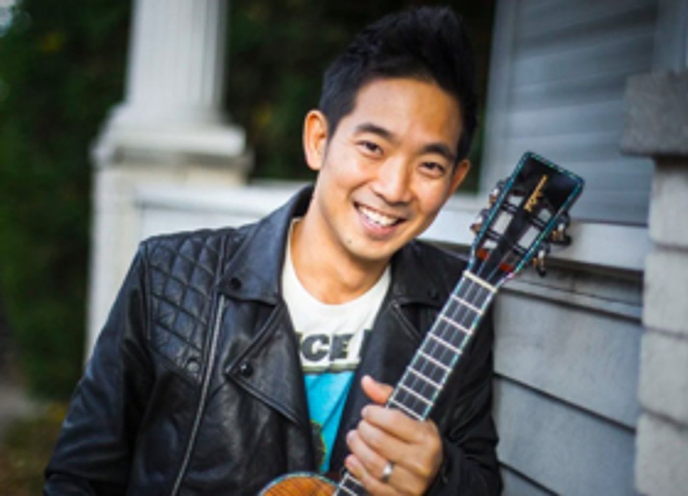 Jake Shimabukuro Comes to The Lisa Smith Wengler Center For The Arts Jake Shimabukuro Comes to The Lisa Smith Wengler Center For The Arts Image