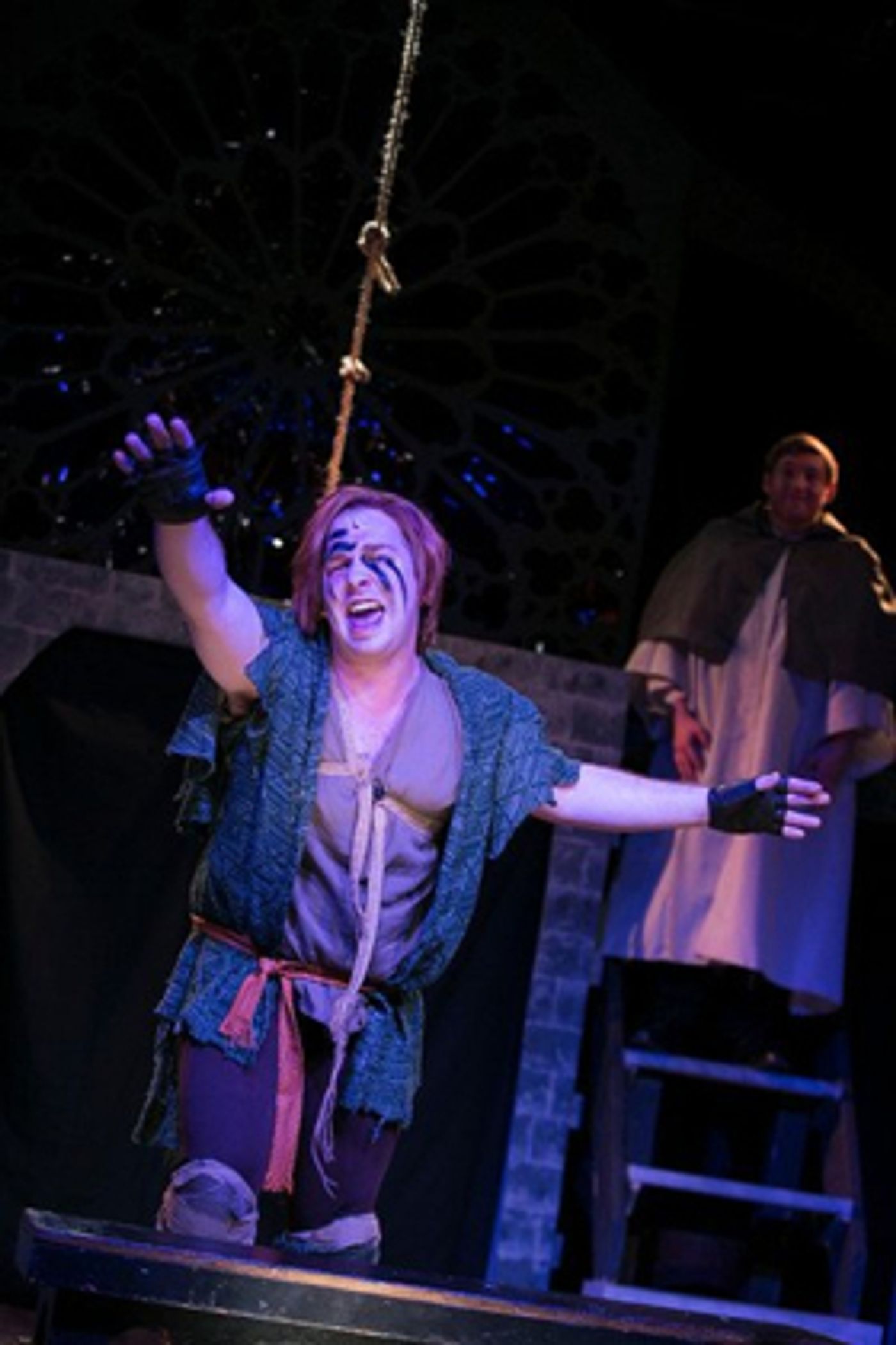 Review: THE HUNCHBACK OF NOTRE DAME is Powerful at The Baldwinsville Theatre Guild Review: THE HUNCHBACK OF NOTRE DAME is Powerful at The Baldwinsville Theatre Guild Image