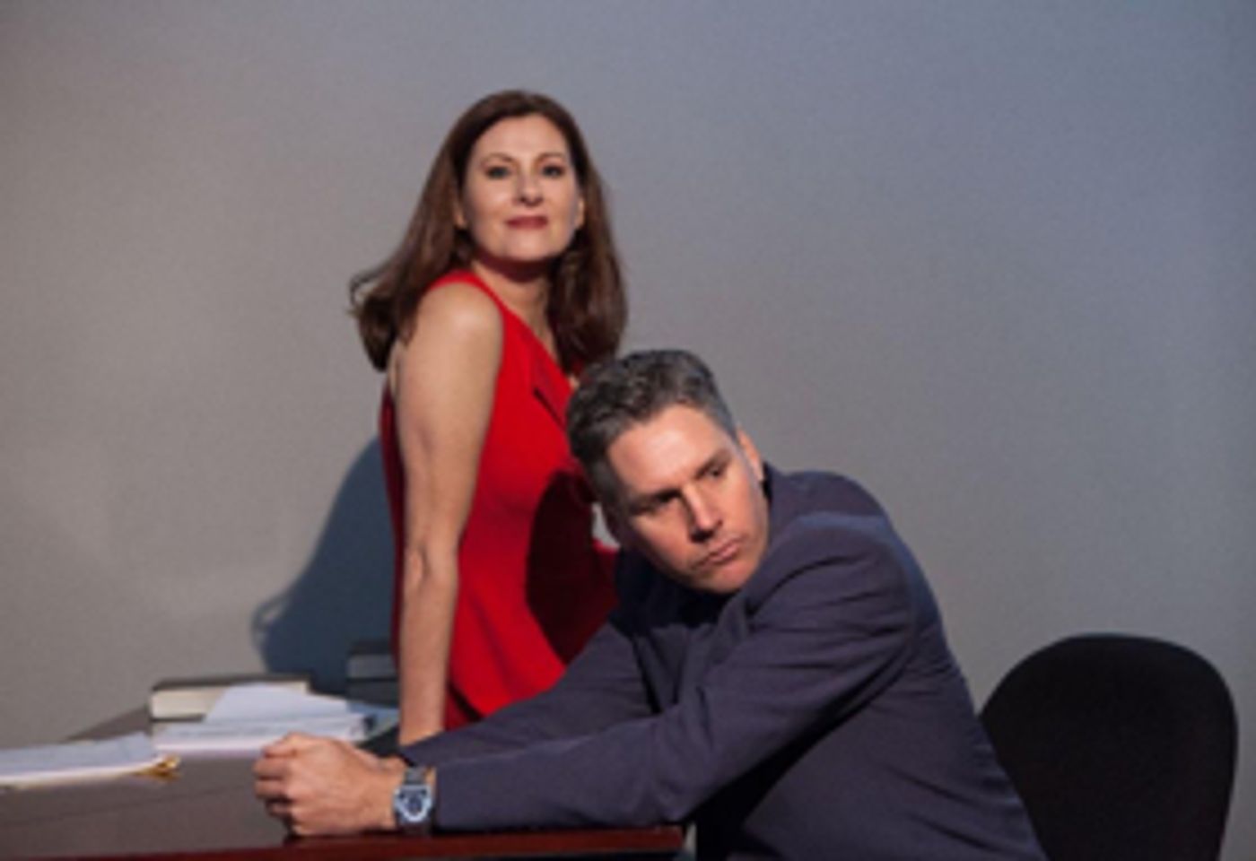 DISRUPTION Mines Dark Comedy Out of Collective #Metoo Moment in World Premiere at Z Below  Image