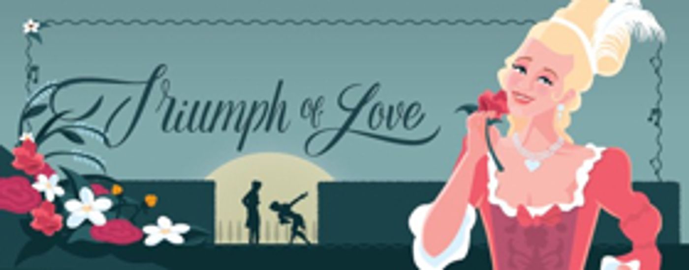 Love Is In The Air At Bristol Riverside Theatre Love Is In The Air At Bristol Riverside Theatre Image