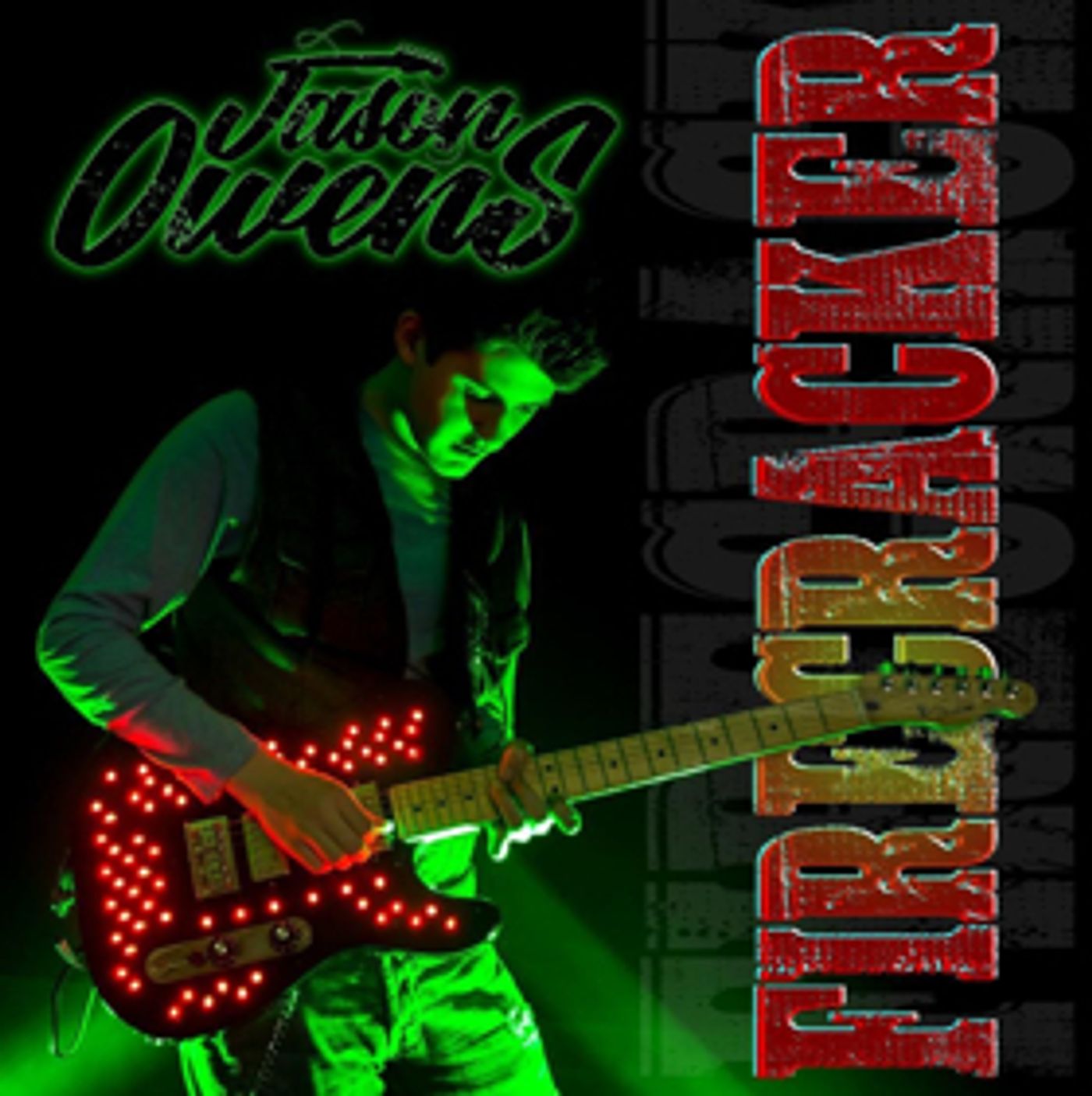Country Music Newcomer Jason Owens Releases Debut Single FIRECRACKER  Image