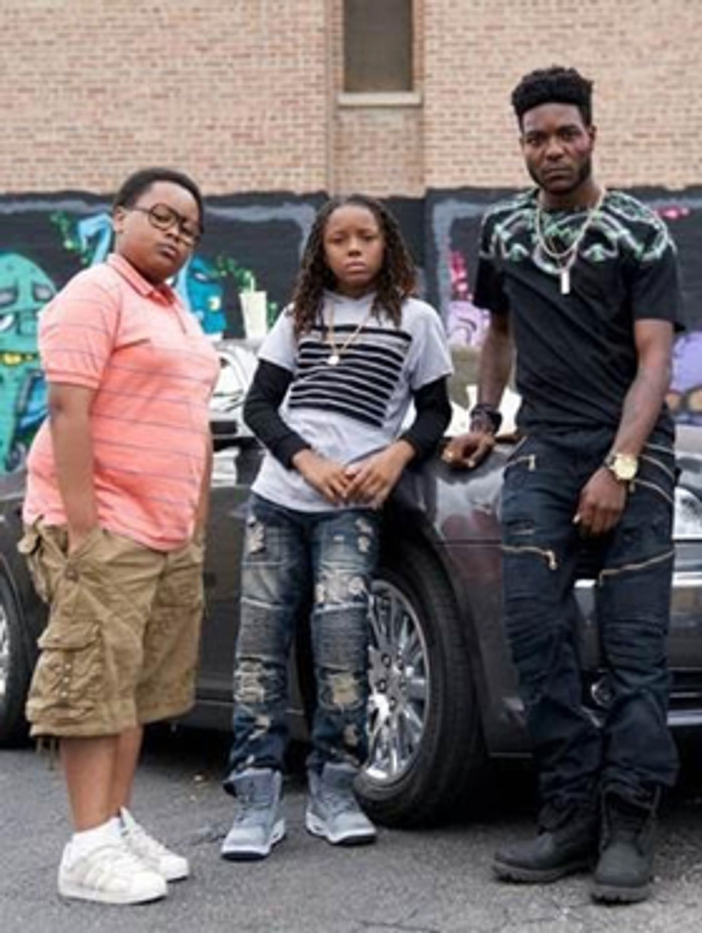 Showtime Hit Drama THE CHI Ups Three To Series Regulars Showtime Hit Drama THE CHI Ups Three To Series Regulars Image