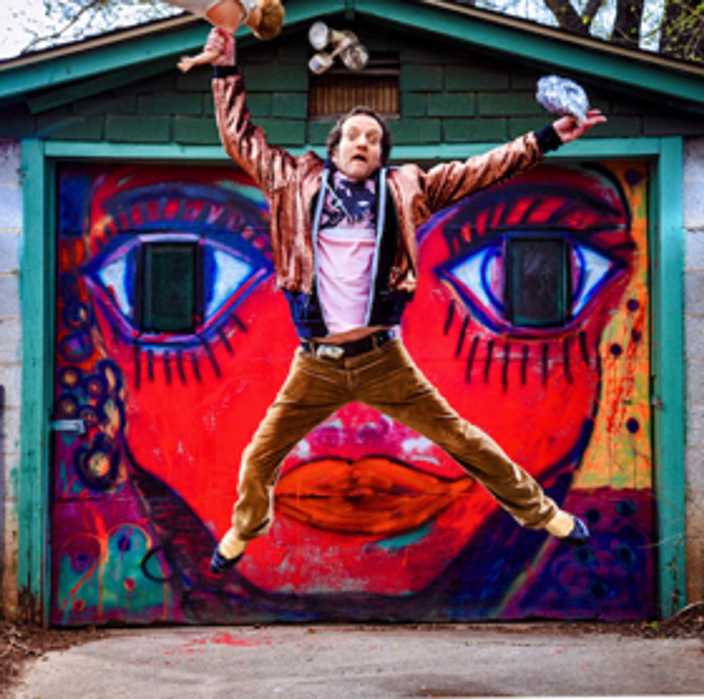 Tyson Meade Releases New Album 'Robbing The Nuclear Family'  Image