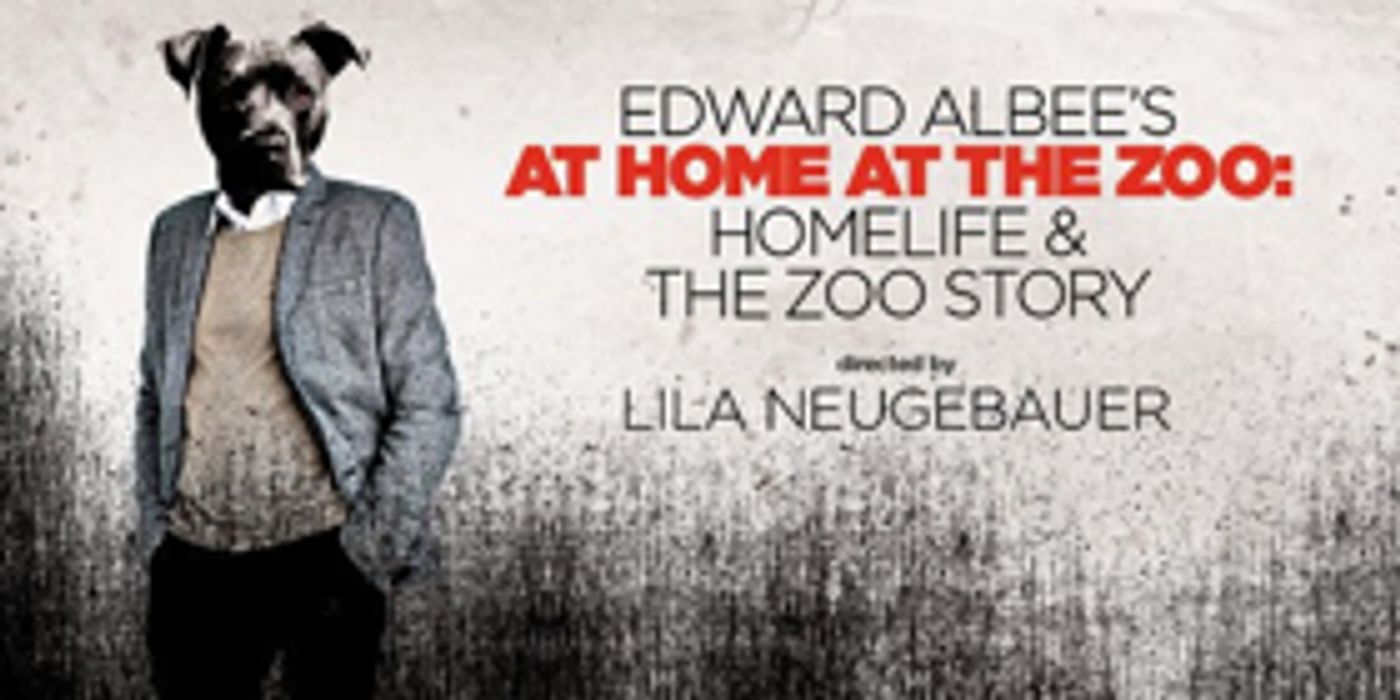 AT HOME AT THE ZOO Extends at Signature Theatre  Image