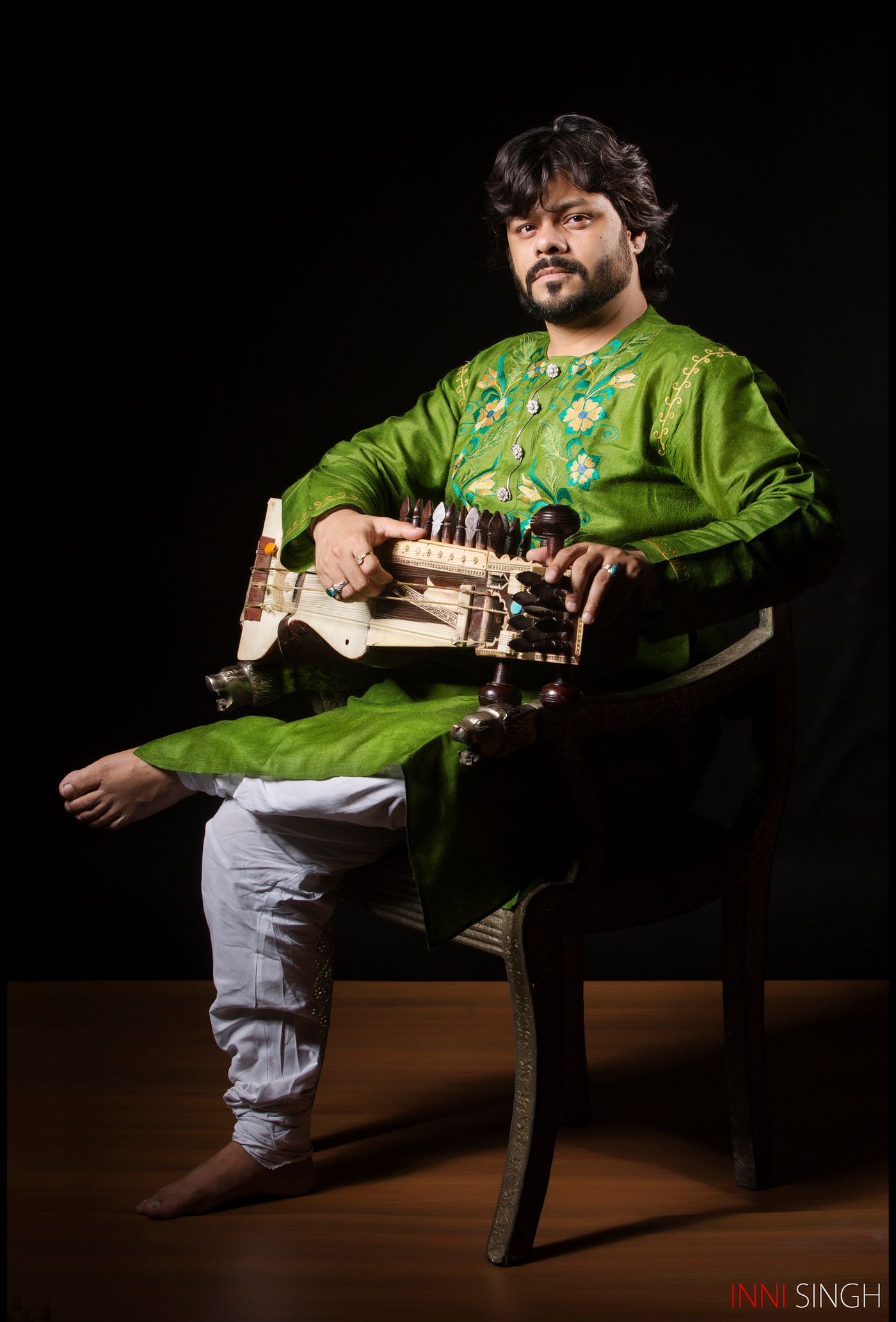 Interview: Sarangi Player Murad Ali Of Rebel Diwana Talks About Fusion Music  Image