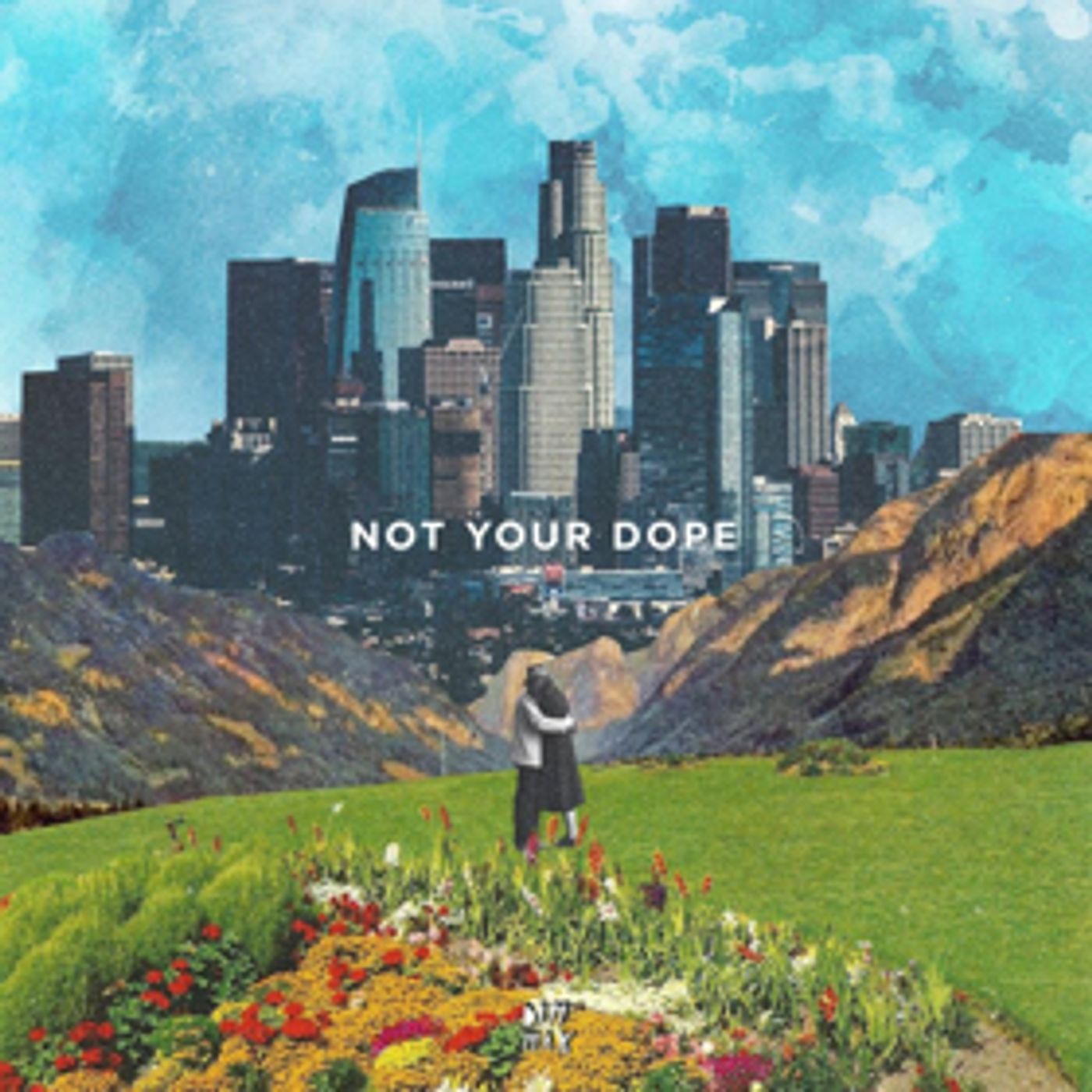 Not Your Dope Releases 'Lost In The City' with 'Holding On (feat. Leo The Kind)' Not Your Dope Releases 'Lost In The City' with 'Holding On (feat. Leo The Kind)' Image
