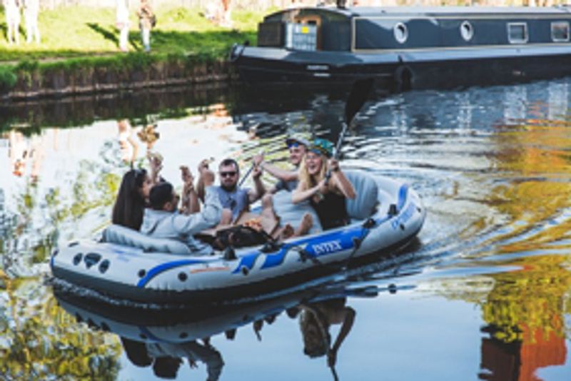 Queens Yard Summer Party to Expand to a Two Day Festival Image