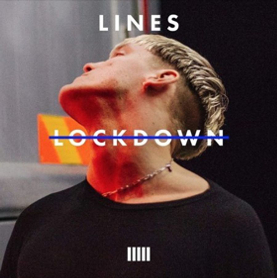 Stockholm Band LINES Premiere New Single FADER Image