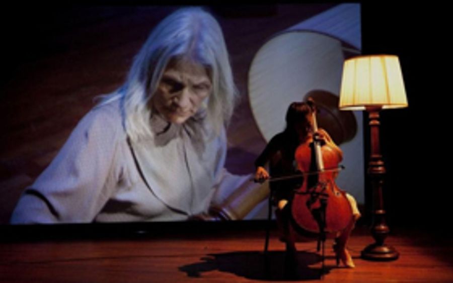 Musiqa Presents THE MOVING IMAGE Image