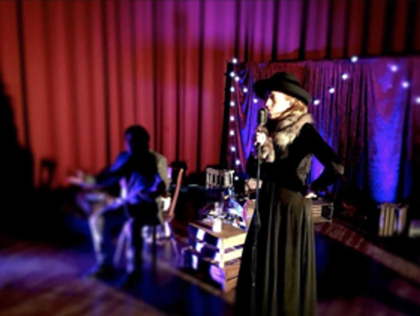 Review: JACQUES BREL: A LIFE A THOUSAND TIMES, Mirth, Marvel and Maud Review: JACQUES BREL: A LIFE A THOUSAND TIMES, Mirth, Marvel and Maud Image